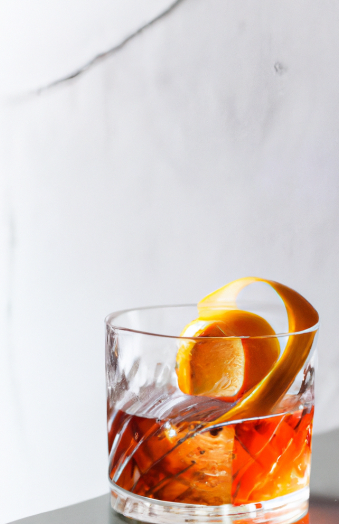 mezcal orange
