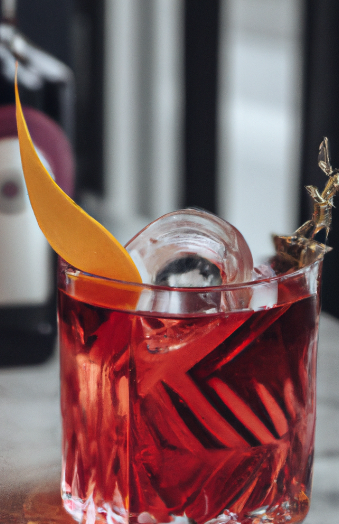 mezcal orange