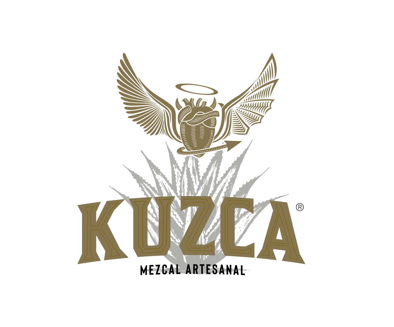 logo kuzca mezcal